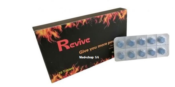 Revive Sexual Booster Tablets